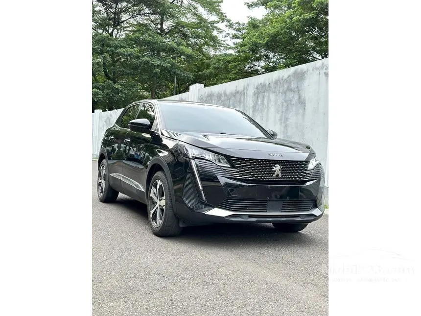 2021 Peugeot 3008 Allure Plus SUV