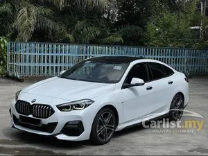 2021 BMW 218i 1.5 M Sport Coupe