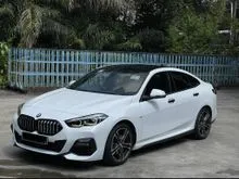 2021 BMW 218i 1.5 M Sport Coupe