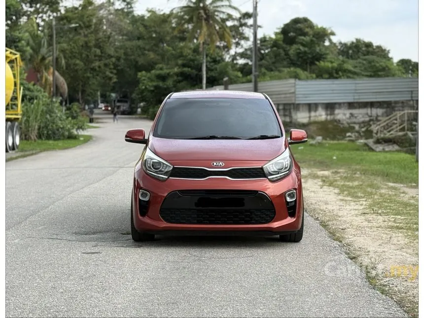 2019 Kia Picanto EX Hatchback