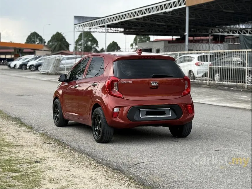 2019 Kia Picanto EX Hatchback