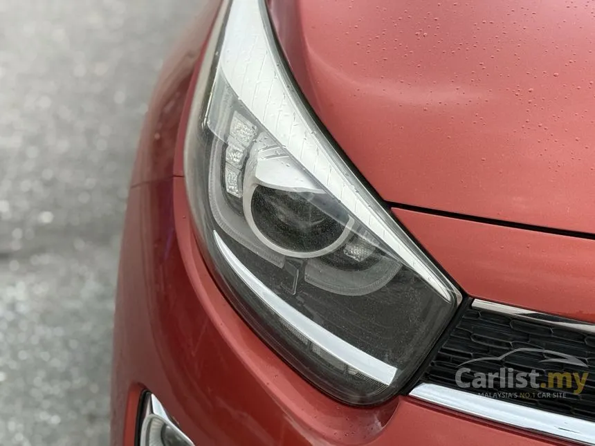 2019 Kia Picanto EX Hatchback