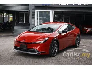 2023 Toyota Prius 2.0 Z Hatchback