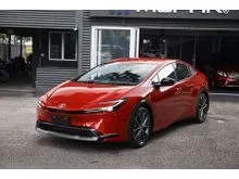 2023 Toyota Prius Z 2.0 HYBRID UNREG JAPAN IMPORT HYBRID PHEV