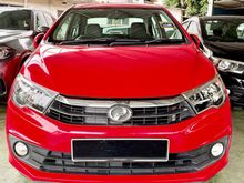 2017 Perodua Bezza 1.3 Advance Spec