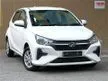 Used 2023 Perodua AXIA 1.0 G Hatchback / 14 DAYS CAR GUARANTEE DRIVE / SUPER LOW MILEAGE 8K ONLY / CAR PAINT GLOSSLY / CLEAN INTERIOR / ONE OWNER
