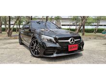 2019 Mercedes-Benz C220 2.0 W205 (ปี 14-19) d AMG Dynamic Sedan