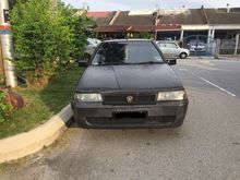 2007 Proton Saga 1.3 Sedan, Power Steering, NO GST!