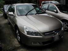 2004 Honda Accord 2.0 VTi Sedan