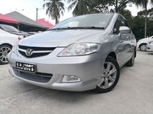 Honda City 1.5 VTEC Modulo Sedan FACELIFT FULL SPEC