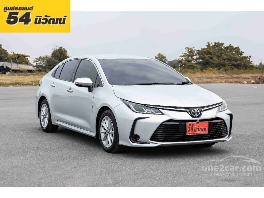 2019 Toyota Corolla Altis G Sedan