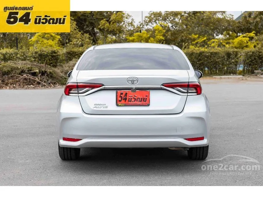 2019 Toyota Corolla Altis G Sedan