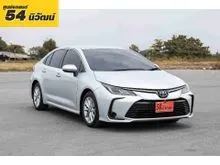 2019 Toyota Corolla Altis 1.6 (ปี 19-25) G Sedan