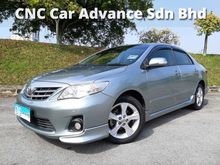 2013 Toyota Corolla Altis 1.8 G Tip-Top Condition