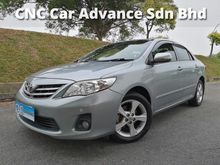 2013 Toyota Corolla Altis 1.8 G Tip-Top Condition