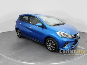 2021 Perodua Myvi 1.5 AV Hatchback