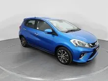 2021 Perodua Myvi 1.5 Hatchback