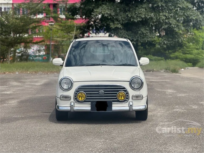 2003 Perodua Kelisa SE EZS Hatchback