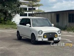 2003 Perodua Kelisa 1.0 SE EZS Hatchback