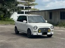 2003 Perodua Kelisa 1.0 SE EZS Hatchback