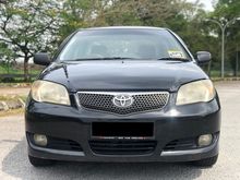 Toyota Vios 1.5 G NEW PAINT WORK SAVE FUEL NEW FACELIFT G SPEC FULONNOW23K
