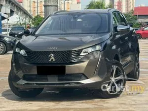 2023 Peugeot 3008 1.6 THP Allure SUV