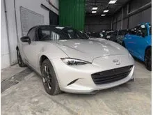 2022 Mazda MX-5 1.5 990S Special Edition Convertible (M)