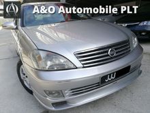 Nissan Sentra 1.8 AT 16L TWIN CAM FULLSPEC