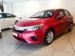 New 2023 Honda City 1.5 V Sensing Hatchback RED READY STOCK - Cars for sale