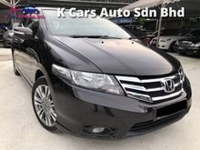 2014 Honda City 1.5 E (A) LAST VERSION PADDLE SHIFT FULL SPEC