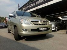 2006 Toyota Innova 2.0 G MPV