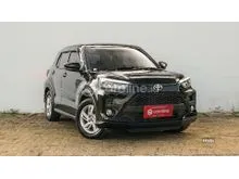 2023 Toyota Raize 1.2 G (1 Tone) SUV - GARANSI 1 TAHUN - NEGO SAMPAI DEAL - CAROLINE TANGERANG