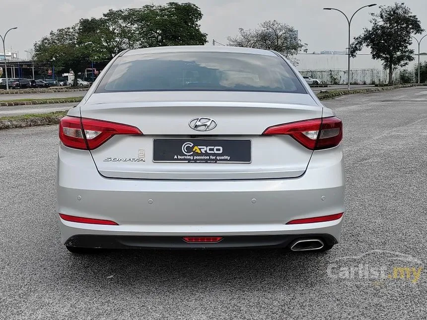 2015 Hyundai Sonata Elegance B Sedan