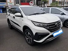 2019 Toyota Rush 1.5 TRD Sportivo SUV