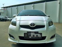 2012 Toyota Yaris 1.5 S Hatchback