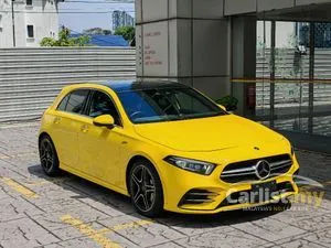 2019 Mercedes-Benz AMG A35 2.0 4MATIC Hatchback