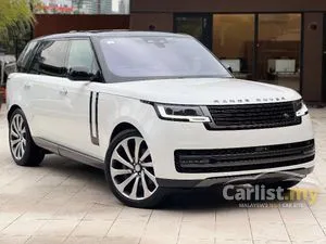 2021 Land Rover Range Rover 4.4 P530 First Edition LWB SUV