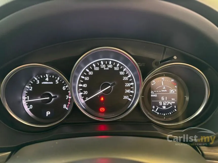 2018 Mazda CX-5 SKYACTIV-G GLS SUV