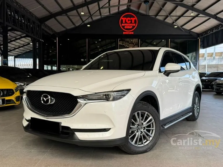 2018 Mazda CX-5 SKYACTIV-G GLS SUV