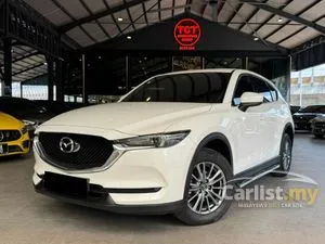 2018 Mazda CX-5 2.0 SKYACTIV-G GLS SUV