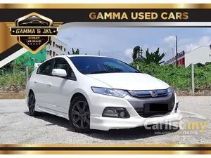 2012 Honda Insight 1.3 Hybrid (A) 1 YEAR WARRANTY / FULL LEATHER SEATS / ECO MODE / CRUISE CONTROL / FOC DELIVERY