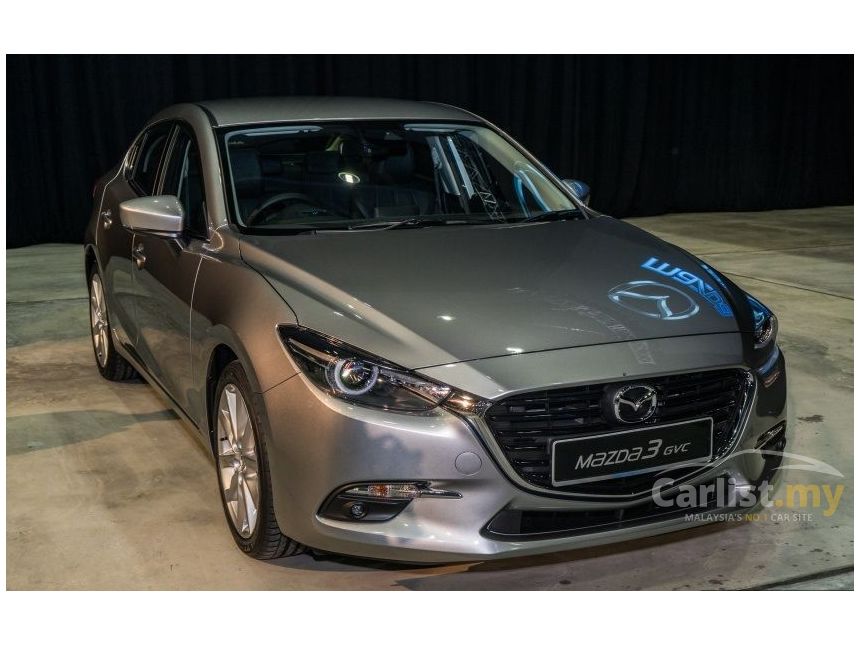 mazda 3 2017 facelift release date