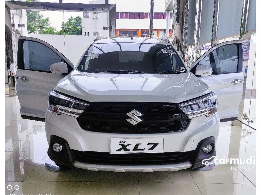 Jual Mobil Suzuki XL7 2024 BETA Hybrid 1.5 di DKI Jakarta Manual Wagon Putih Rp 230.200.000