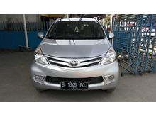 2014 Toyota Avanza 1.3 G - Nopol Ganjil