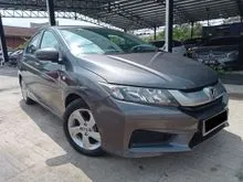 2016 Honda City 1.5 S i-VTEC Sedan