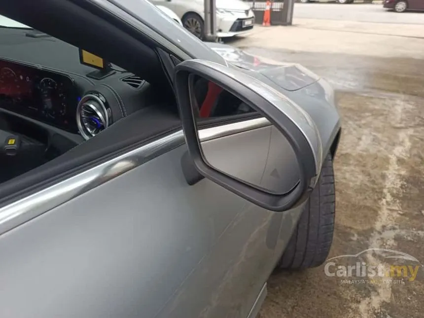 2023 Mercedes-Benz AMG CLA45 S 4MATIC+ Coupe