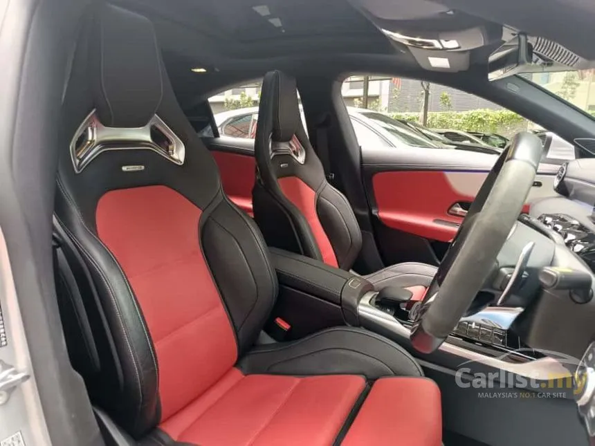 2023 Mercedes-Benz AMG CLA45 S 4MATIC+ Coupe