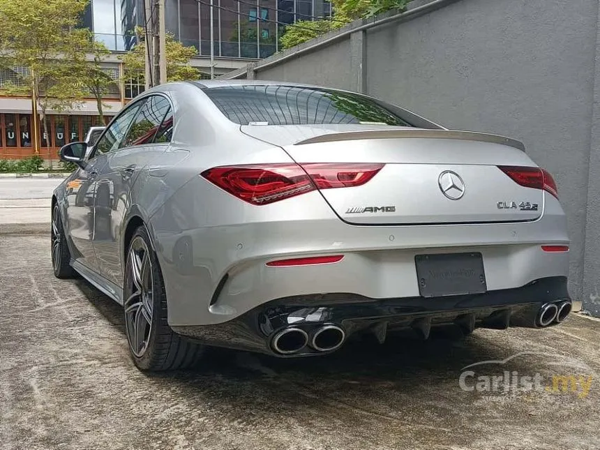 2023 Mercedes-Benz AMG CLA45 S 4MATIC+ Coupe