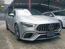 2023 Mercedes-Benz AMG CLA45 2.0 S 4MATIC+ Coupe