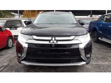 2018 Mitsubishi Outlander 2.4 SUV